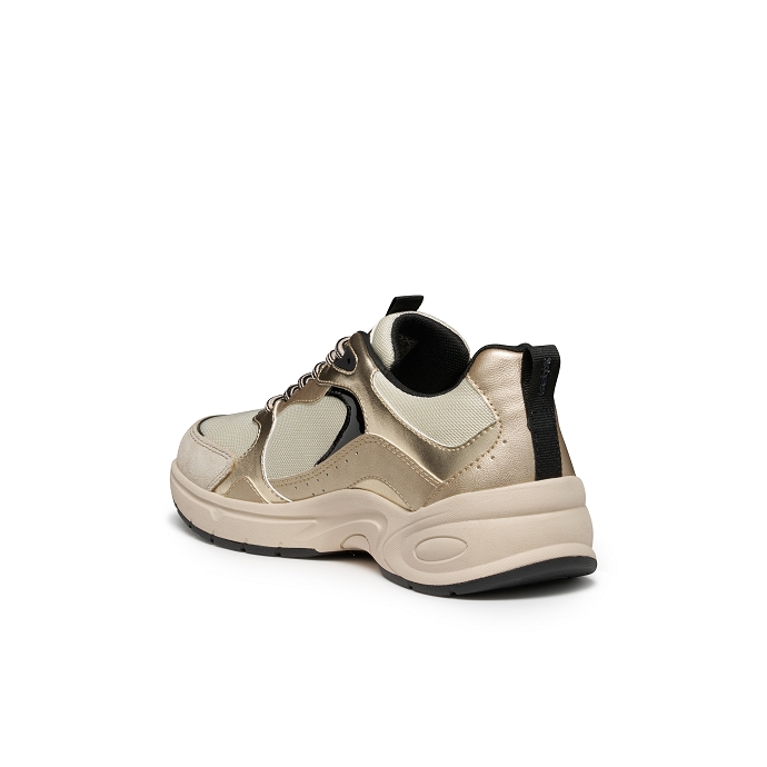 Geox basket d55yla gold2508701_2