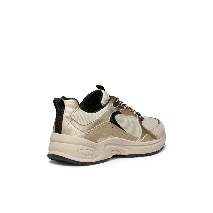 Geox basket d55yla gold2508701_3