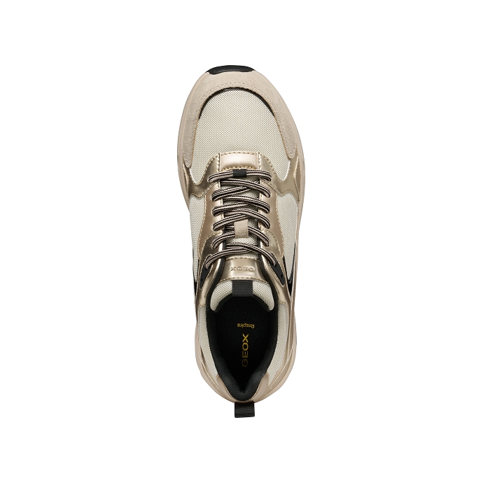 Geox basket d55yla gold2508701_5