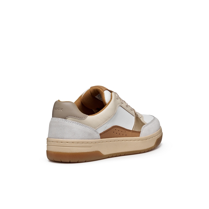 Geox basket d564qb beige multi2508901_3