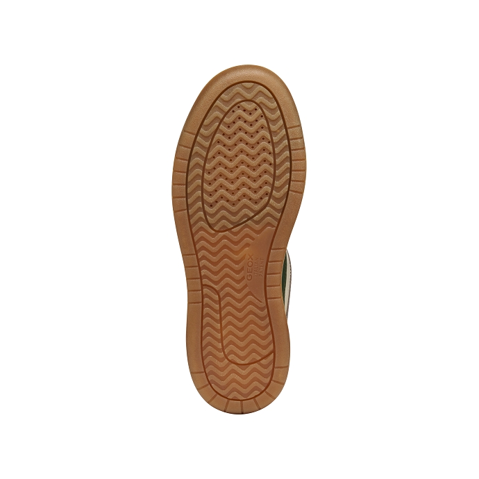 Geox basket d564qb blanc multi2509001_5