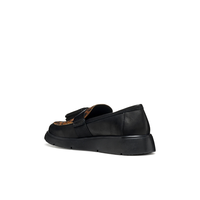 Geox mocassin d04lca noir multi2509201_2
