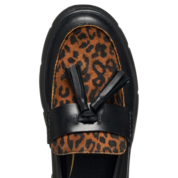 Geox mocassin d04lca noir multi2509201_4