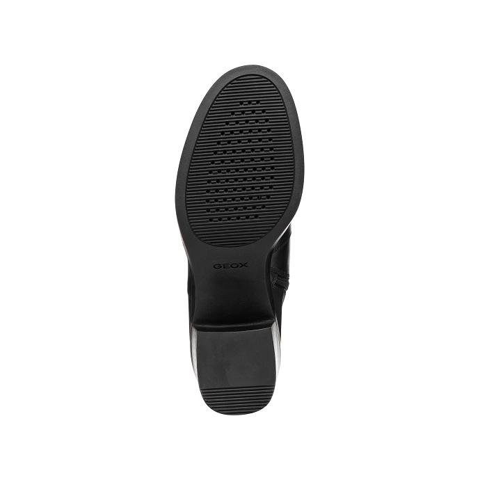 Geox bottine d56xxa noir2509501_5