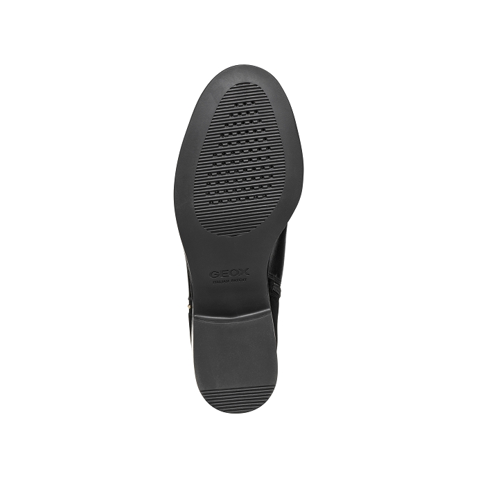 Geox bottine d565ee noir2509601_5