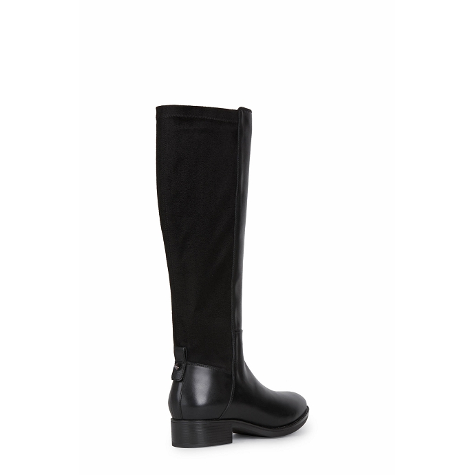 Geox botte d16g1d noir2509701_3