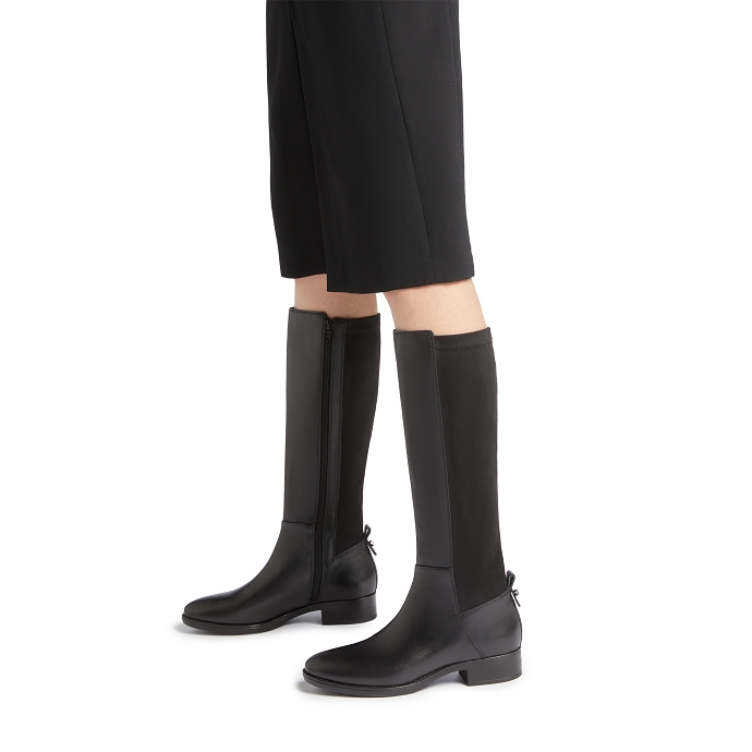 Geox botte d16g1d noir2509701_4