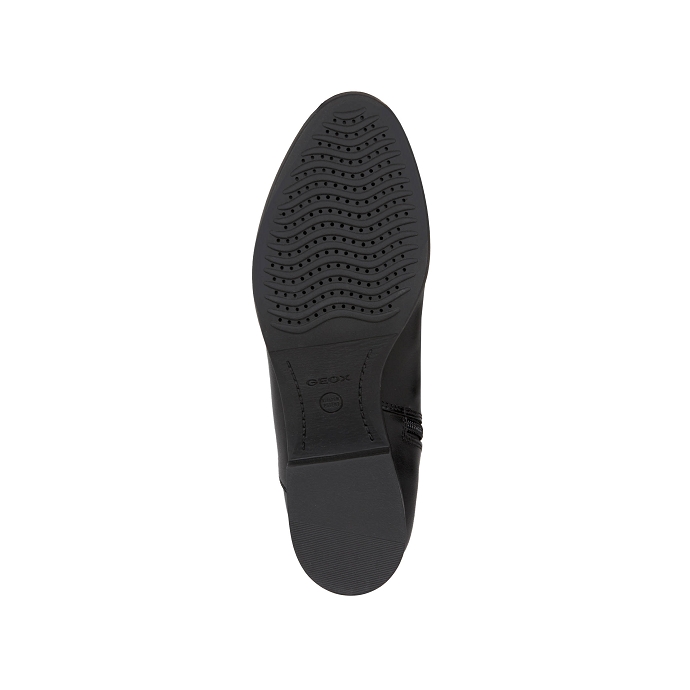 Geox botte d16g1d noir2509701_5
