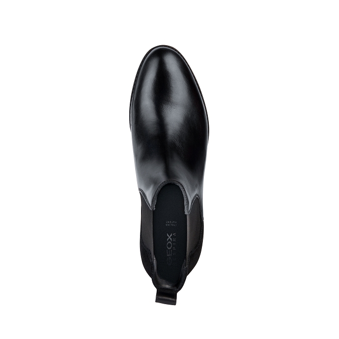 Geox bottine d36g1b noir2509901_4