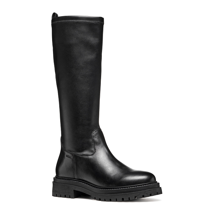 Geox botte d56hrf noir