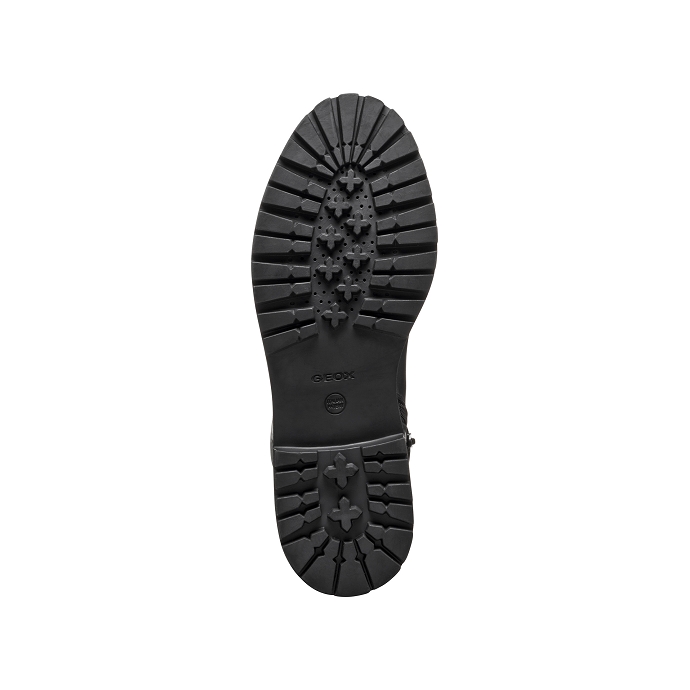 Geox botte d56hrf noir2510001_5
