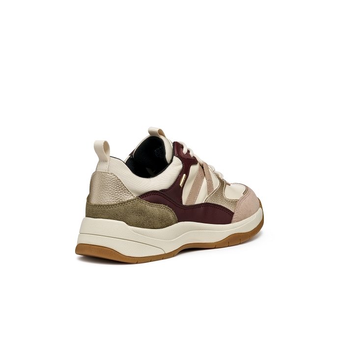 Geox basket d563nb beige multi2510201_3
