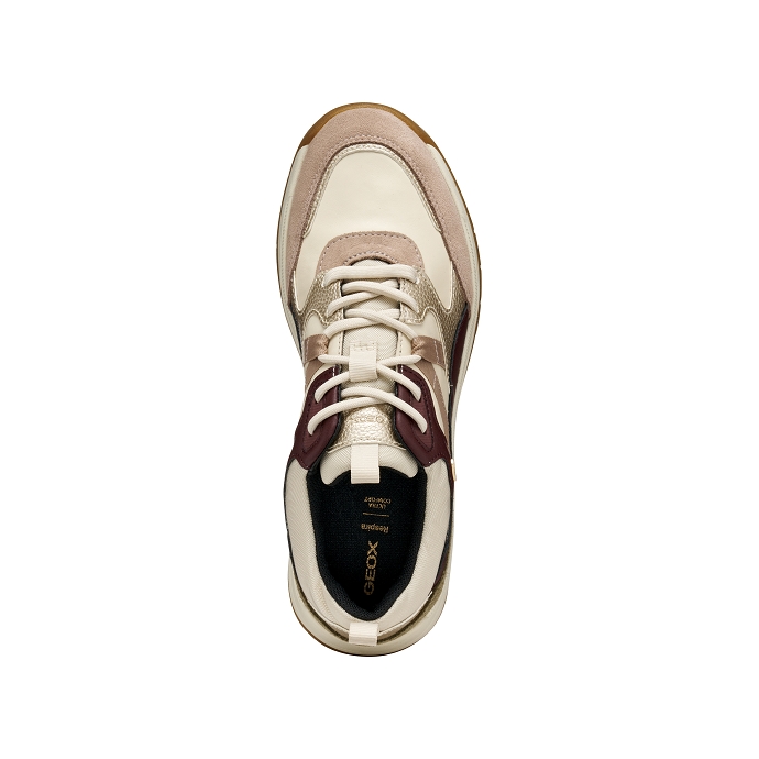 Geox basket d563nb beige multi2510201_4