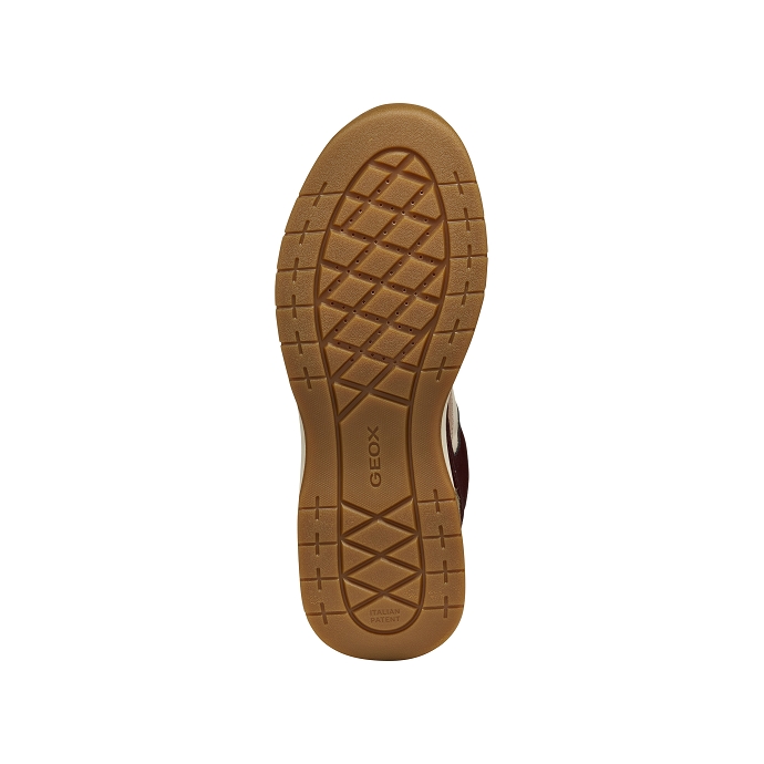 Geox basket d563nb beige multi2510201_5
