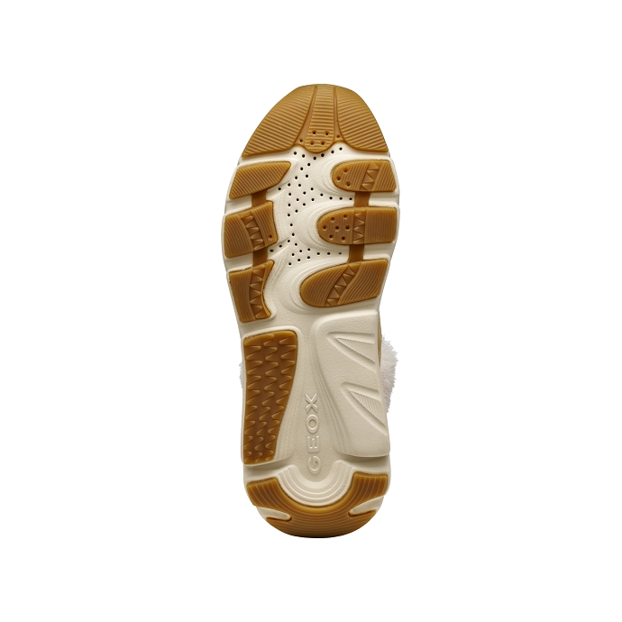 Geox bottine d56ufb taupe2510501_5