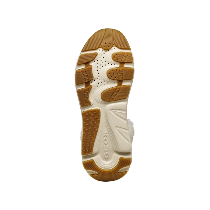 Geox bottine d56ufb beige2510601_5