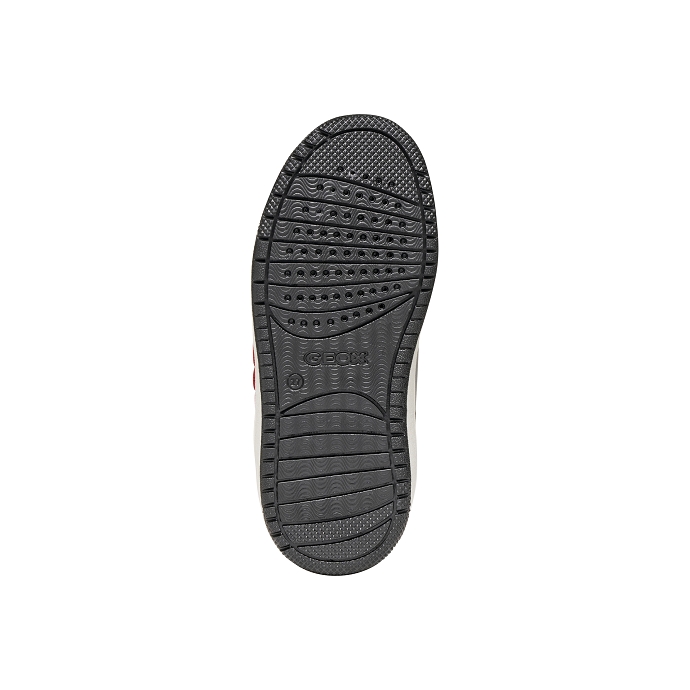 Geox basket j56lqc gris2510901_5