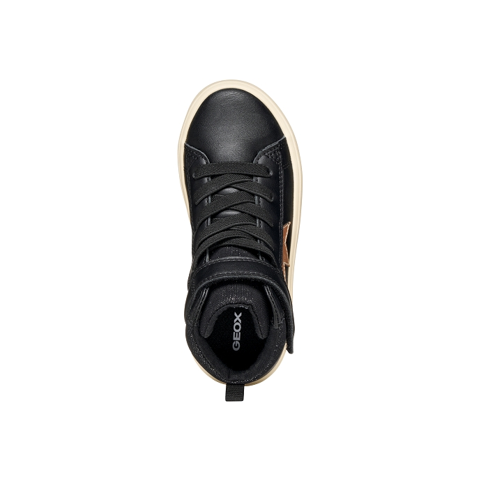 Geox basket j564nc noir2511201_5