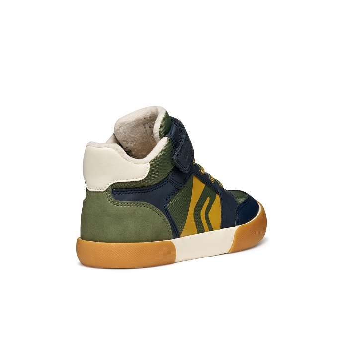 Geox basket j565ca kaki2511301_3