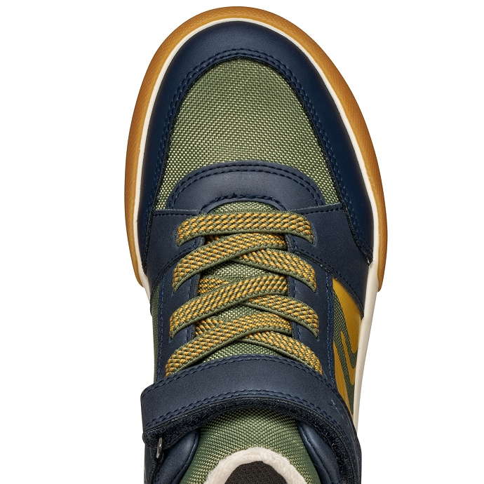 Geox basket j565ca kaki2511301_4
