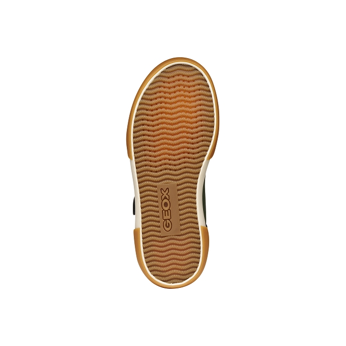 Geox basket j565ca kaki2511301_6