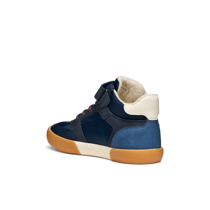 Geox basket j565ca bleu2511401_2