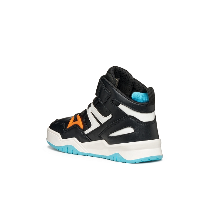 Geox basket j567ra noir2511501_2