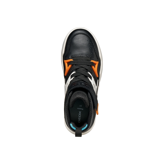 Geox basket j567ra noir2511501_5