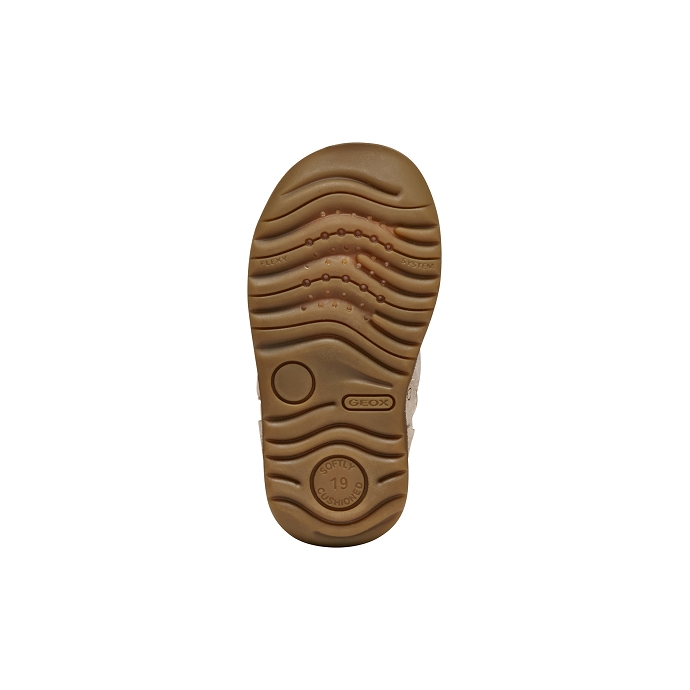 Geox bottine b264pa beige2511601_6