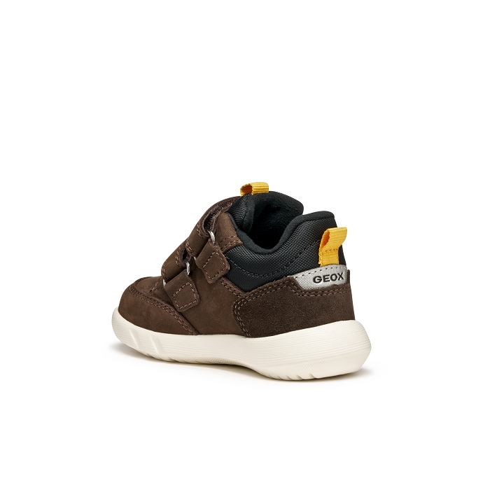 Geox basket b365ea brun2511801_2