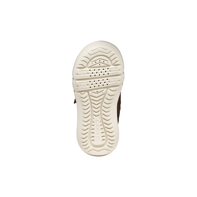 Geox basket b365ea brun2511801_6