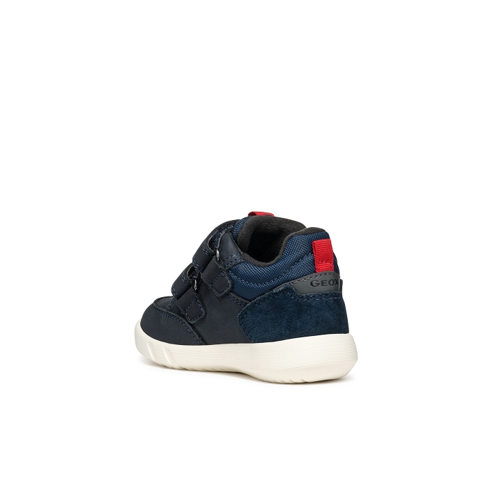 Geox basket b365ea bleu2511901_2