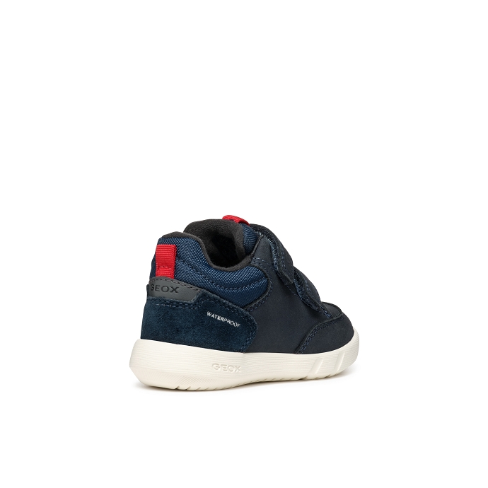 Geox basket b365ea bleu2511901_3