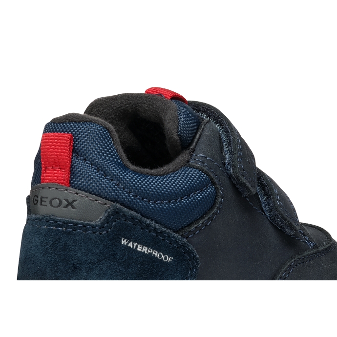 Geox basket b365ea bleu2511901_4