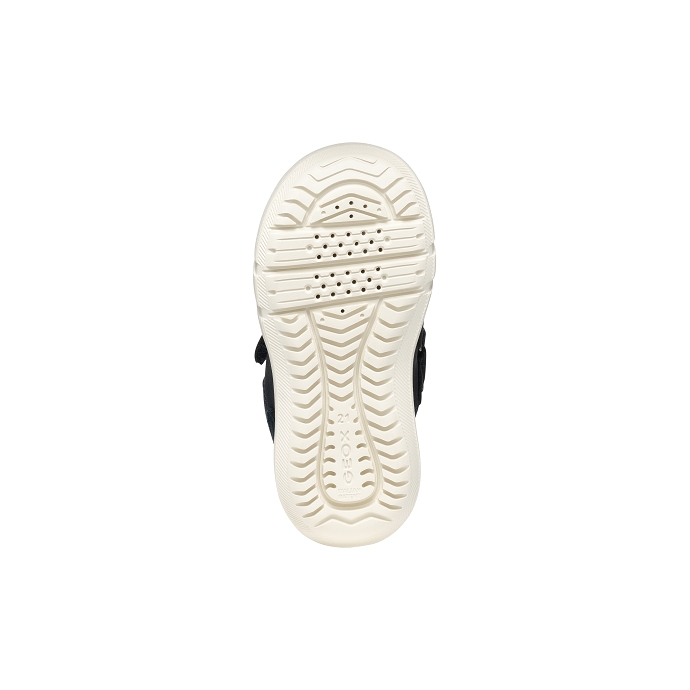 Geox basket b365ea bleu2511901_6