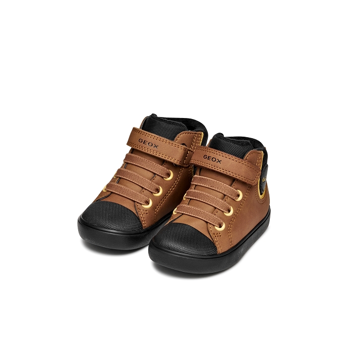 Geox basket b461nc brun2512001_2