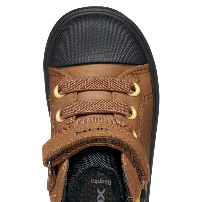 Geox basket b461nc brun2512001_5