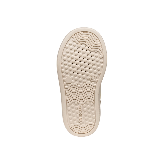 Geox basket b465na blanc multi2512201_5