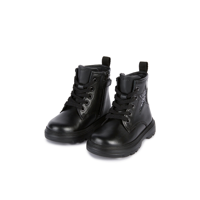 Geox bottine b465ya noir2512401_2