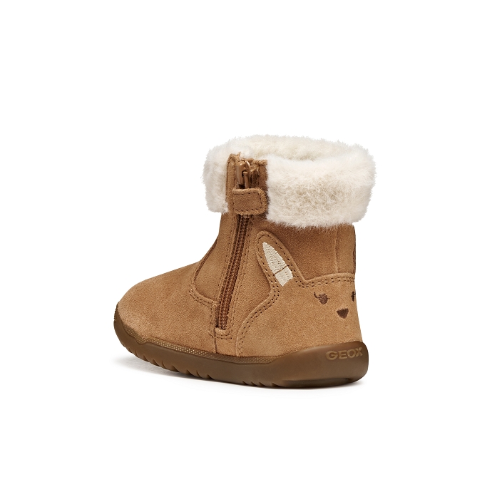 Geox bottine b564pa camel2512701_2