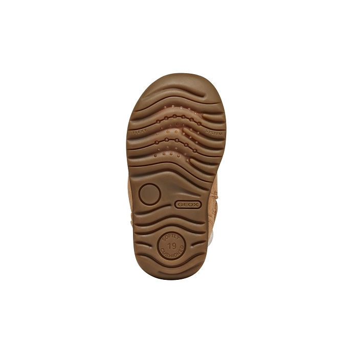 Geox bottine b564pa camel2512701_5