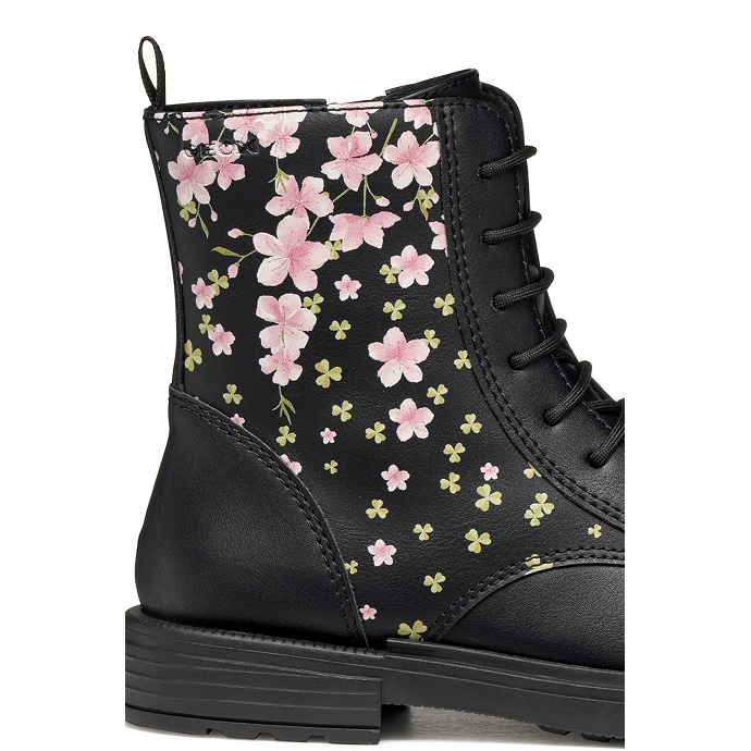 Geox bottine j049qd noir2513101_4