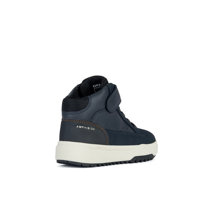 Geox basket j16fma bleu2513201_3