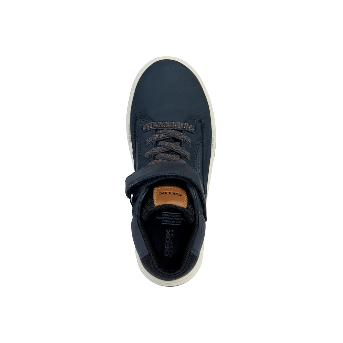 Geox basket j16fma bleu2513201_4