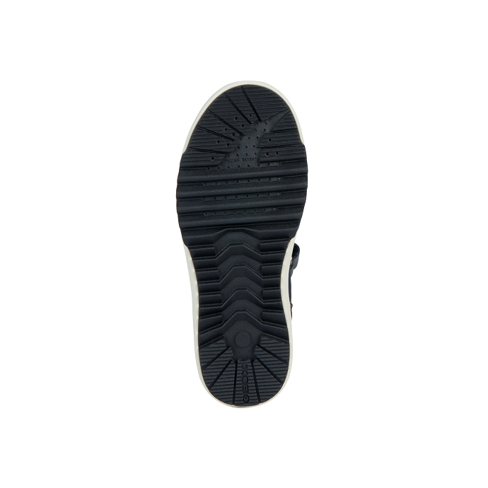 Geox basket j16fma bleu2513201_5