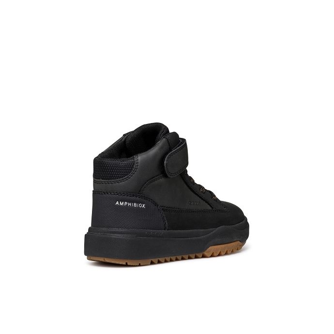 Geox basket j16fma noir2513301_3