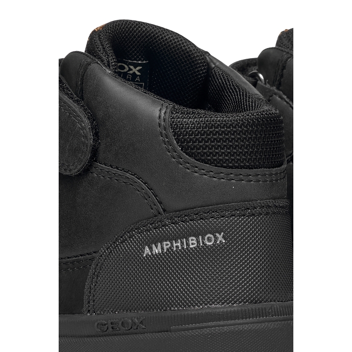 Geox basket j16fma noir2513301_4