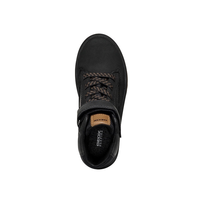 Geox basket j16fma noir2513301_5