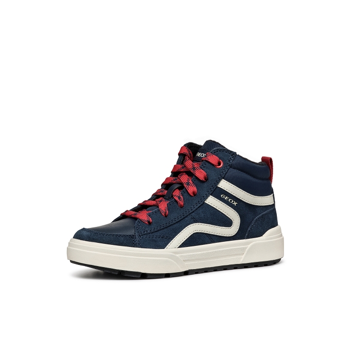 Geox basket j36haa bleu