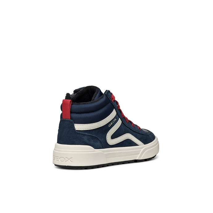 Geox basket j36haa bleu2513401_3